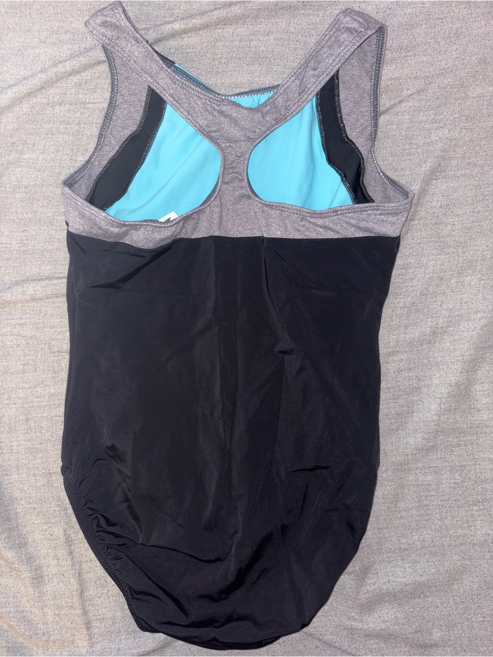 GK Gymnastics Leotard VGUC - Picture 2 of 3
